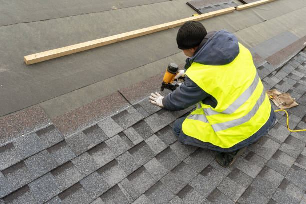 Best Storm Damage Roof Repair  in Towanda, KS