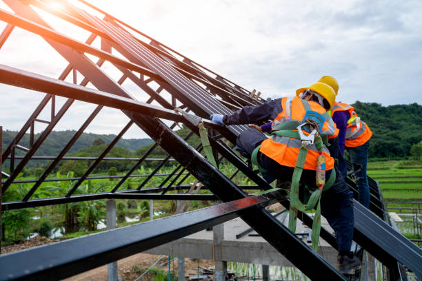 Tile Roofing Contractor in Towanda, KS