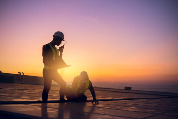 Best Roof Maintenance Services  in Towanda, KS
