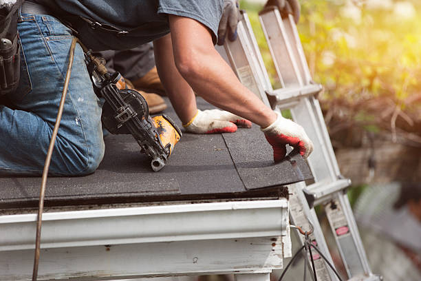 Quick and Trustworthy Emergency Roof Repair Services in Towanda, KS