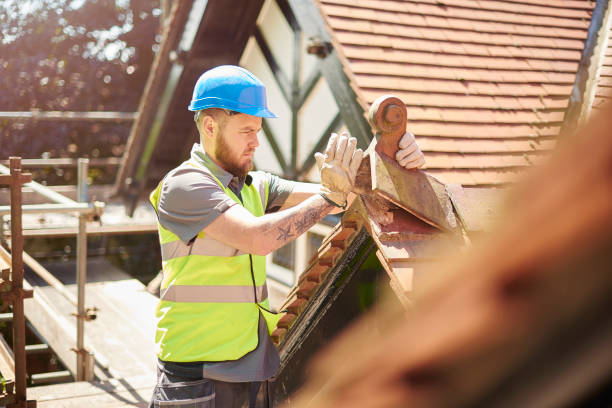 Best Commercial Roofing Services  in Towanda, KS